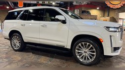 2021 Cadillac Escalade Premium Luxury