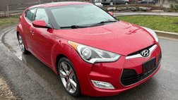 2016 Hyundai Veloster Base