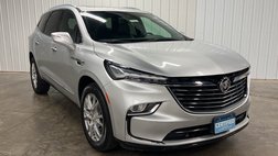 2022 Buick Enclave Essence