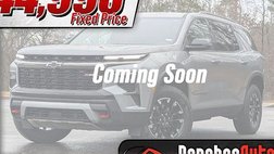 2025 Chevrolet Traverse Z71