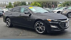2022 Chevrolet Malibu LT
