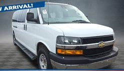 2023 Chevrolet Express LT 3500