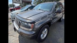 2004 Jeep Grand Cherokee Special Edition
