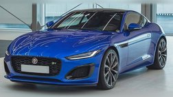 2021 Jaguar F-TYPE First Edition