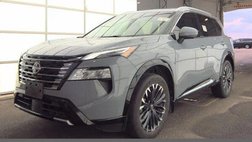 2024 Nissan Rogue Platinum
