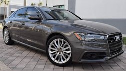 2014 Audi A6 3.0 quattro TDI Prestige