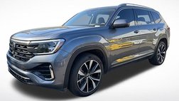 2025 Volkswagen Atlas SEL Premium R-Line 4Motion
