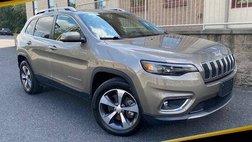 2019 Jeep Cherokee High Altitude