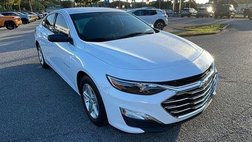 2023 Chevrolet Malibu LS