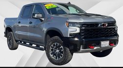 2023 Chevrolet Silverado 1500 ZR2