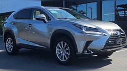 2020 Lexus NX 300h Base