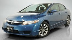 2010 Honda Civic EX-L