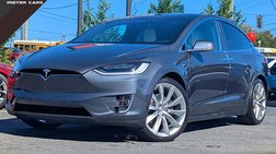 2017 Tesla Model X 90D