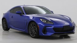 2023 Subaru BRZ Limited