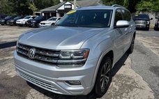 2019 Volkswagen Atlas V6 SE 4Motion