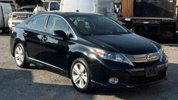 2011 Lexus HS 250h Premium