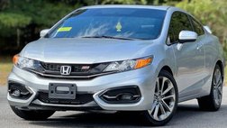 2015 Honda Civic Si