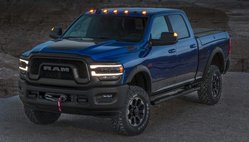 2020 Ram Ram Pickup 3500 Limited