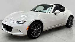 2021 Mazda MX-5 Miata RF Grand Touring