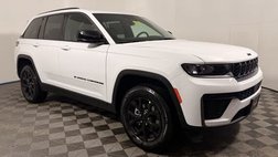 2026 Jeep Grand Cherokee Altitude