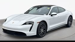 2021 Porsche Taycan Base