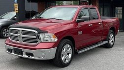 2014 Ram Ram Pickup 1500 Big Horn