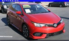 2017 Toyota Corolla iM Base