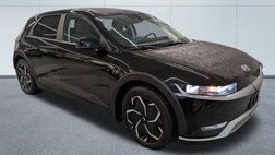 2022 Hyundai Ioniq 5 SE