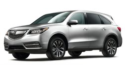 2014 Acura MDX SH-AWD w/Tech w/RES