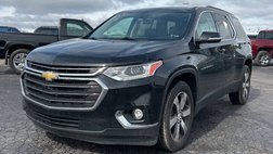 2019 Chevrolet Traverse LT Leather