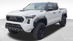 2025 Toyota Tacoma TRD Sport Hybrid