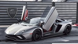 2018 Lamborghini Aventador LP 740-4 S