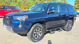 2023 Toyota 4Runner TRD Off-Road Premium
