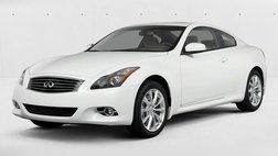 2013 Infiniti G37 Coupe Journey