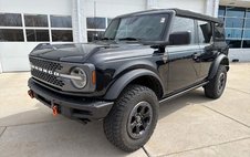 2021 Ford Bronco Badlands