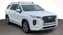 2022 Hyundai Palisade Limited