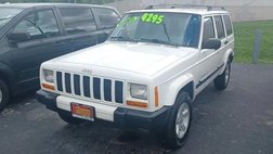 2000 Jeep Cherokee Sport