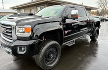 2017 GMC Sierra 2500HD SLT