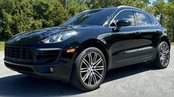 2017 Porsche Macan S