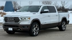 2020 Ram Ram Pickup 1500 Laramie Longhorn