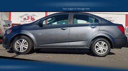 2013 Chevrolet Sonic LT Auto