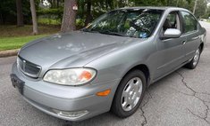 2000 Infiniti I30 FWD