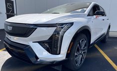 2025 Cadillac OPTIQ Sport 1