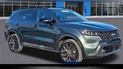 2023 Kia Sorento X-Line EX