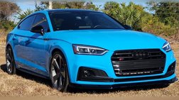 2019 Audi S5 Sportback 3.0T quattro Prestige