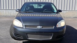 2013 Chevrolet Impala LT Fleet
