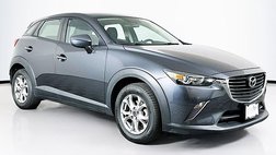 2017 Mazda CX-3 Sport