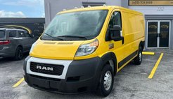 2021 Ram ProMaster 1500 136 WB