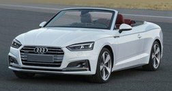 2018 Audi A5 2.0T quattro Premium Plus