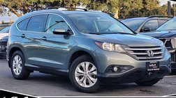 2012 Honda CR-V EX